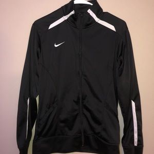 Nike zip up